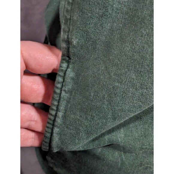 Affliction Gothic American Customs Motor Club Green Jacket - Picture 12 of 13